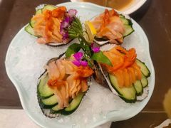 -鲜得莱渔港·小平岛海胆馆(七贤岭店)