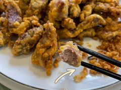 -华圆美食-老蓬莱菜(蓬港路店)
