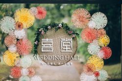 点击看大图 -证大美爵酒店·一站式婚宴宴会厅