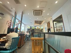 -小杨生煎(香港名都店)