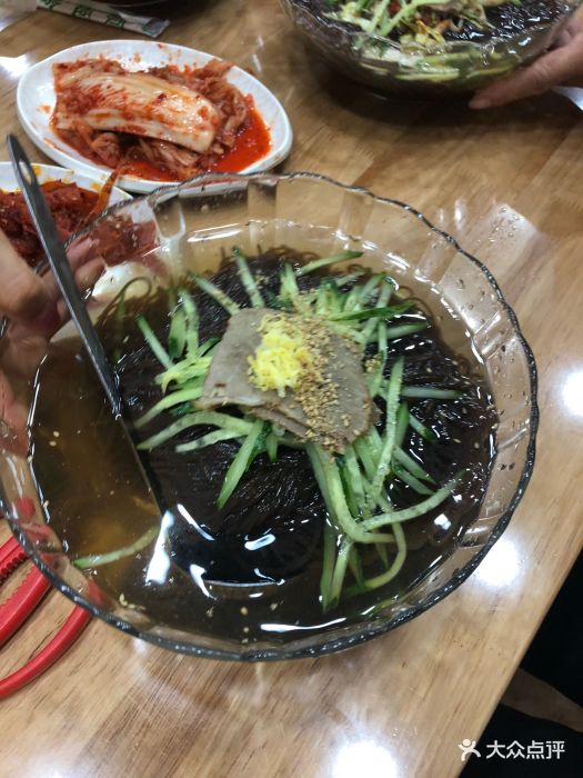 顺姬冷面-图片-延吉市美食-大众点评网