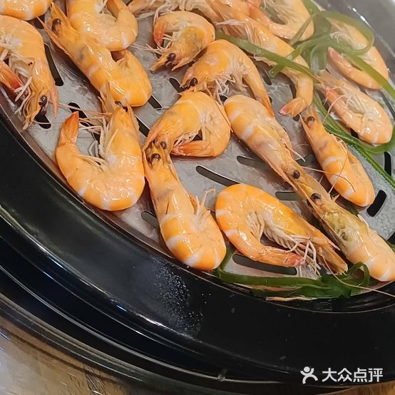 蒸来了海鲜店(青果路店)