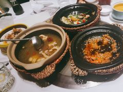 -领鲜天下·焗海鲜·花胶鸡(天目里店)