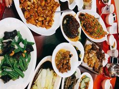 -玉华台饭庄(裕中西里小区店)