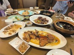 -永記粤菜·五指毛桃花雕鸡煲(九亭店)