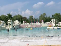 -太阳岛沙滩泳场水上乐园