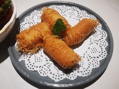 -喜势点·糖沙翁手工茶点·本地人茶居(永庆坊店)