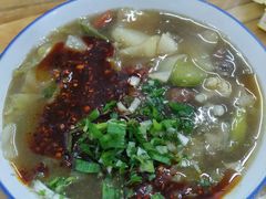 -老字号贾家肉丸糊辣汤(光明巷店)