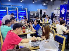 大堂-老虎滩大连海鲜烧烤(建邺云锦路总店)