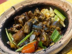 -天宝食坊·啫啫煲大排档(西华路店)