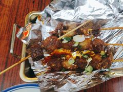 -沙胆彪炭炉牛杂煲(成都玉林店)