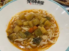 -浑河春面馆·非遗鹿角面(良乡店)