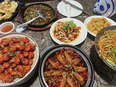 -郑喜旺烧烤(郑州总店)