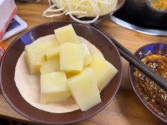 -笔记安顺夺夺粉火锅(中关村店)