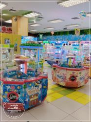 -莫莉幻想儿童乐园(北京天通苑华联店)