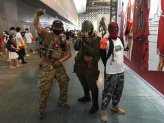 -东浩兰生上海世博展览馆