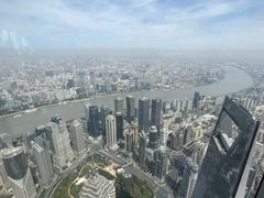 -上海之巅观光厅