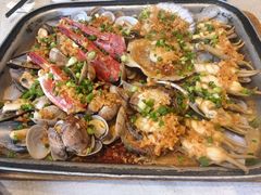 -好兄弟郭巨海鲜(天一阁店)