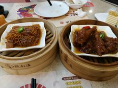 百合酱蒸凤爪-点都德(汇胜楼店)
