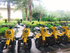 -宁波九龙湖开元度假村