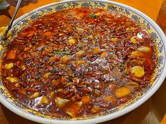 -有红鸡毛店·川菜(建设路店)