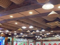 -绿雅居原生态农庄(小涌店)