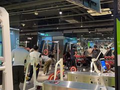 -GMJ·24H健身房(四川北路店)