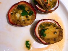 百香果蒸鲍鱼-79号渔船海鲜饭店(宝安店)