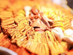 卤煮火烧-门框胡同百年卤煮(新街口店)