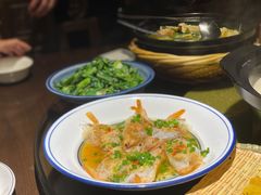 -兰婆婆餐厅淳安菜
