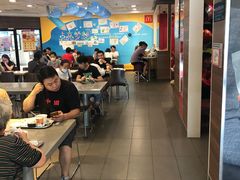 大堂-麦当劳(凌云天地长桥店)