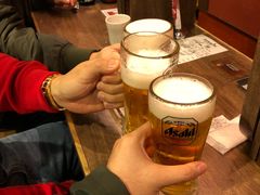 朝日啤酒-一蘭拉面(新宿中央东口店)