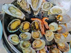 -日照大牌檔•小船海鲜(万平口店)