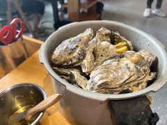 高压锅蒸海鲜-蚝英雄·自助烤蚝(建设路店)