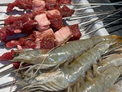 -江合勇丹东兄弟小串海鲜烧烤(总店)