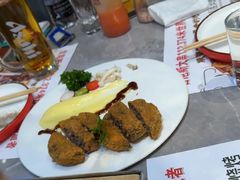 -通海俄式烧烤·俄罗斯大串(嵩山路店)
