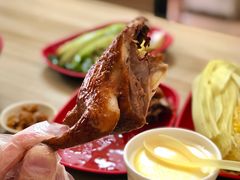 红烧乳鸽-光明刘冰乳鸽店(光明法政北路店)