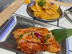 -留香铁板烤肉(解放西路旗舰店)