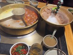 -巴奴毛肚火锅(广益哥伦布店)