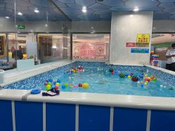 -子木乐园婴儿游泳馆(水晶港店)