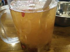 梅子梨汤-日昌餐馆(亦庄店)