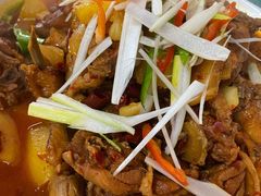 -尕西新疆大盘鸡(回辉村分店)