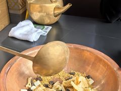 -诺敏塔拉奶茶-布里亚特包子-手把肉(锦都会店)