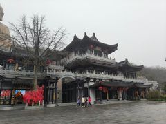 -句容茅山景区