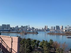 -台场海滨公园船码头