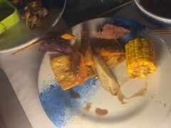 -亚龙湾希尔顿自助餐厅·海鲜·烧烤·沙滩BBQ·现场乐队