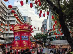 -越秀西湖花市(广州城市广场花卉店)