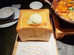 面包诱惑-绿茶餐厅(朝阳大悦城店)