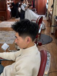 点击看大图 -BarberKiNG男士理发馆Barbershop