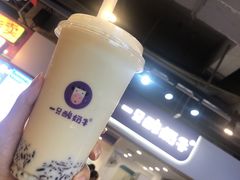 -一只酸奶牛(八一路店)